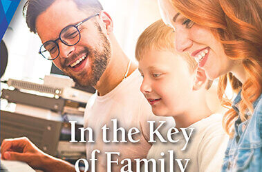 New Book: In the Key of Family is HERE! ???