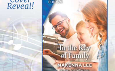 In the Key of Family: New Book Cover Reveal! ??