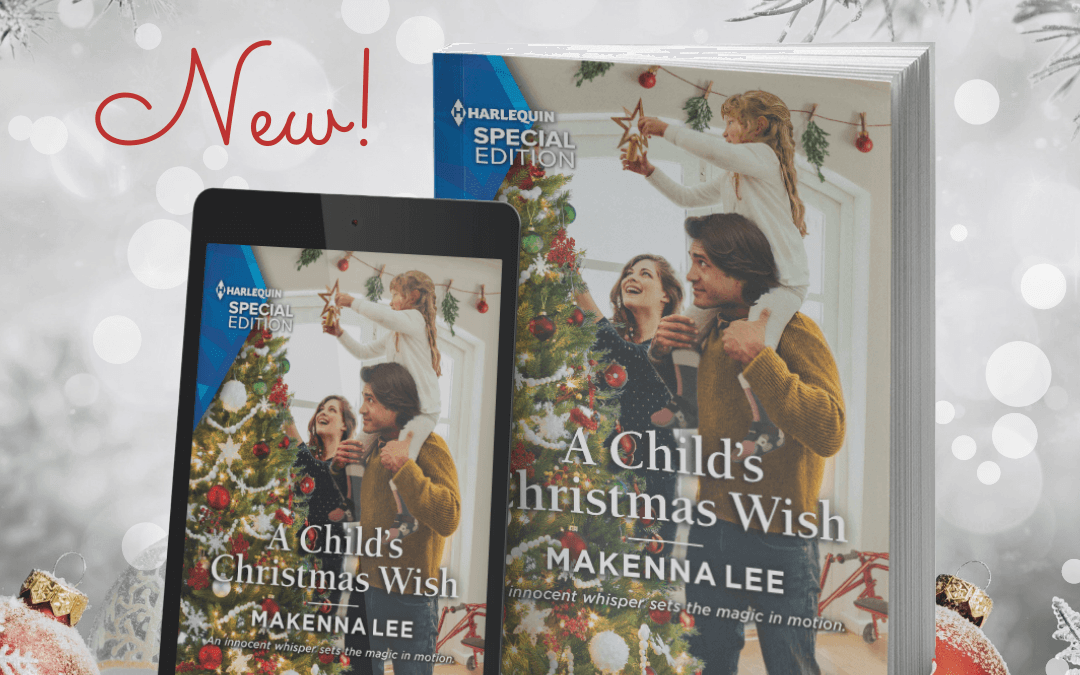 New Book Release: A Child’s Christmas Wish is Born!
