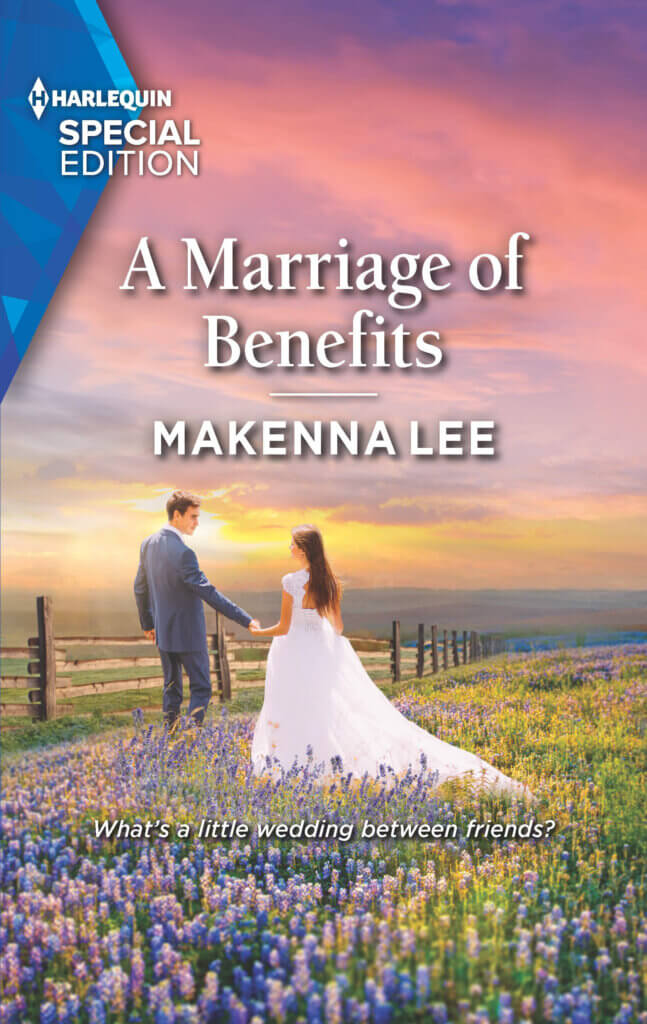 A Marriage of Benefits: Available February, 2022!