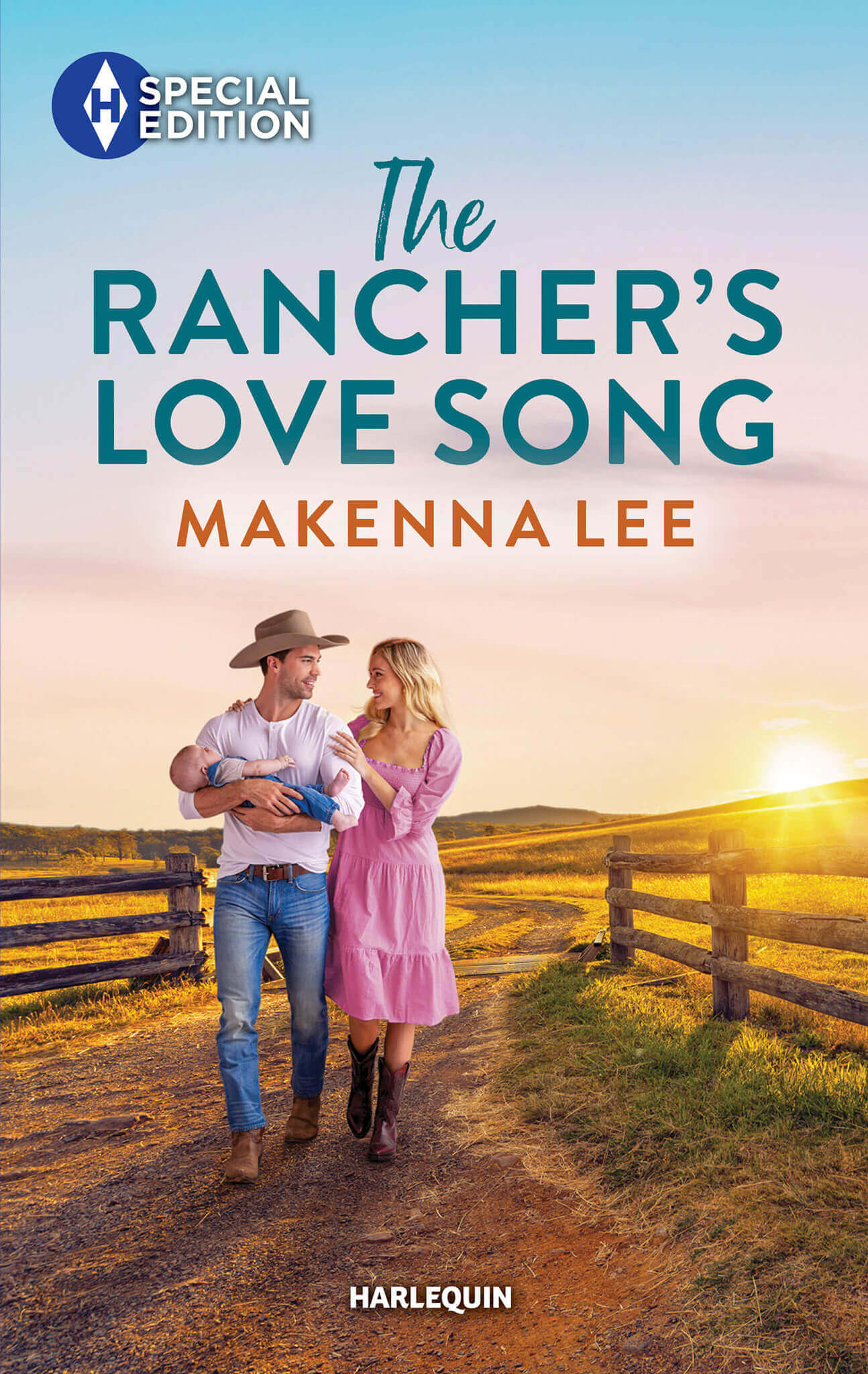 The Rancher's Love Song by Makenna Lee